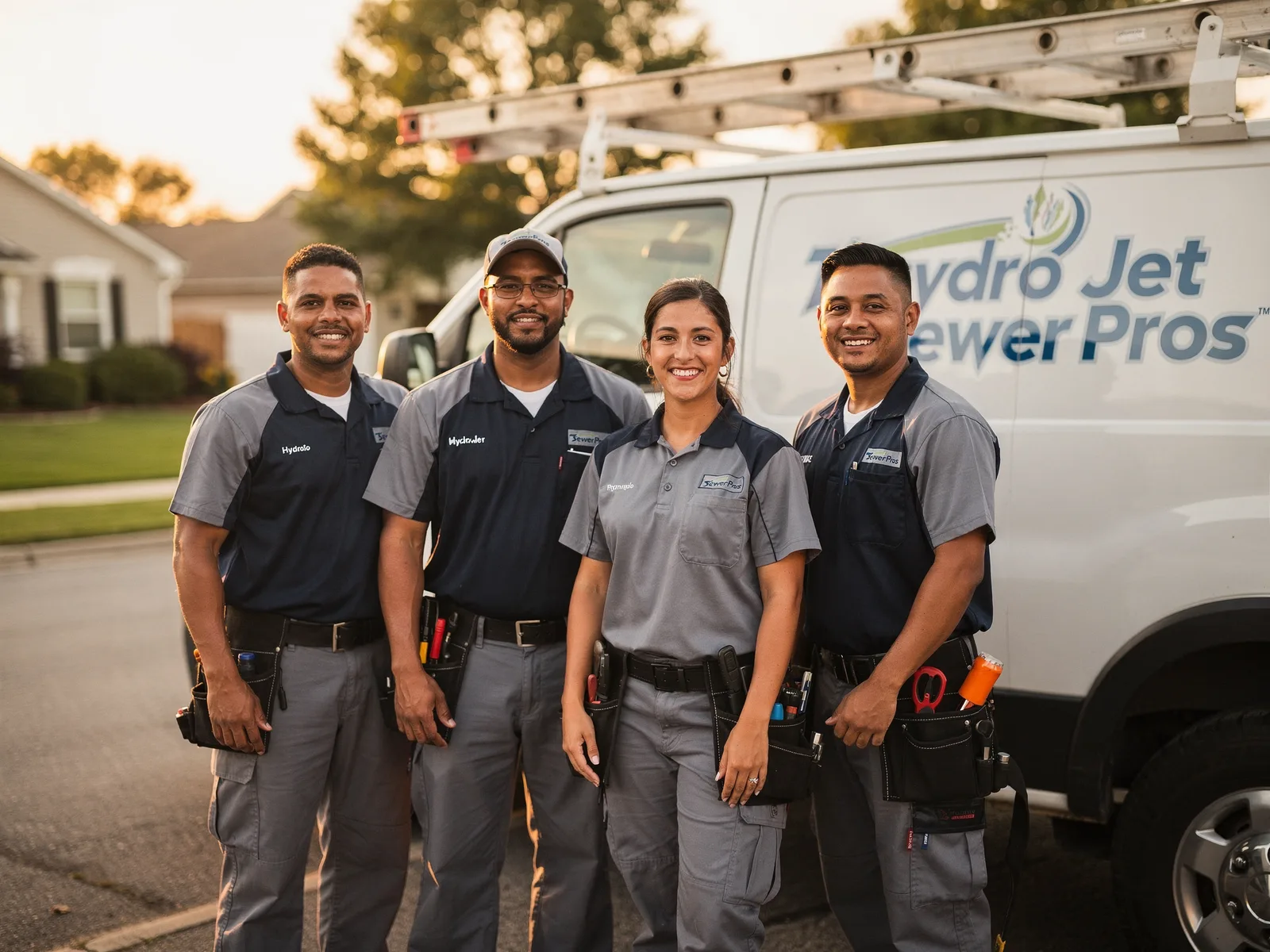 Hydro Jetting company in Advance, NC