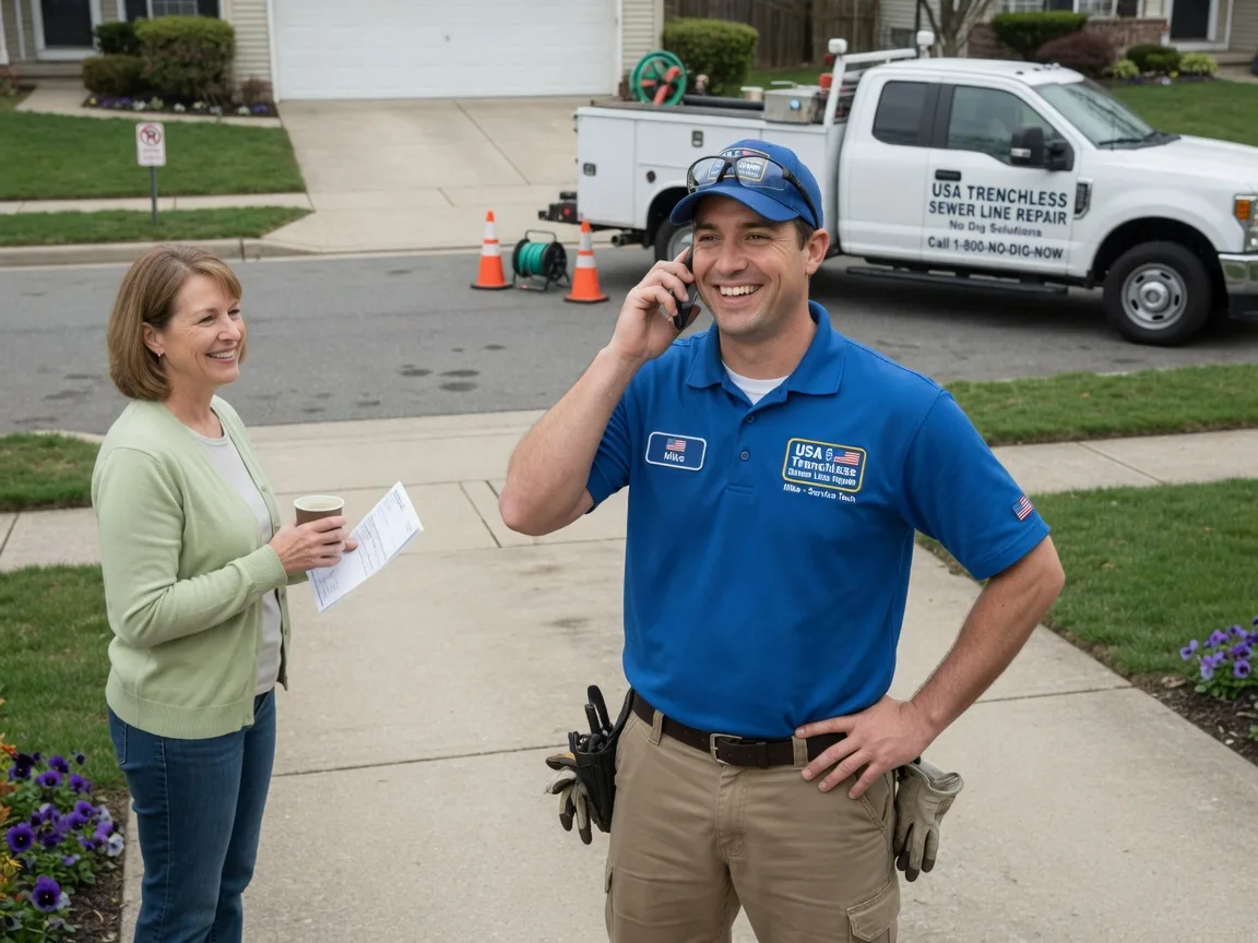 Sewer Line Repair Advance, NC FAQs